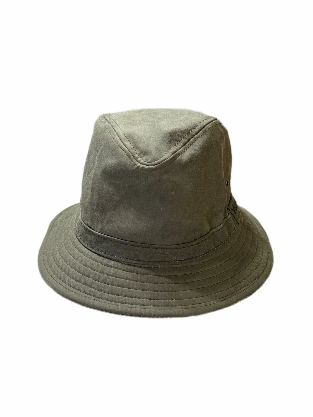 Filson Olive Military Green Bucket Hat Men’s Size L
